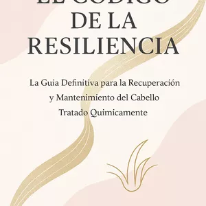 Imagen de portada para Ebook Renacimiento Capilar: La Guía de 30 Días para Restaurar el Cabello Tratado Químicamente