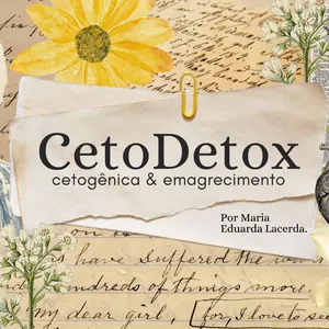 Imagem de capa para o Curso online Cetodetox 