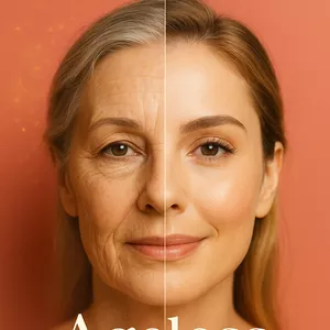 Cover image for Online course Look Younger Naturally.