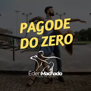 Imagem de capa para o Curso online APRENDA A DANÇAR DO ZERO - PAGODE