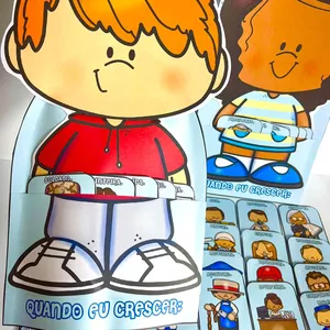 Imagem de capa para o Ebook Luva das profissões.