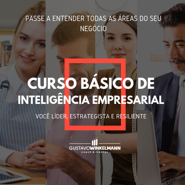 Imagem do curso  Curso Básico - Inteligência Empresarial