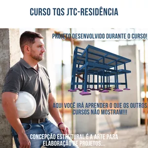 Imagem de capa para o Curso online TQS JTC - RESIDÊNCIA