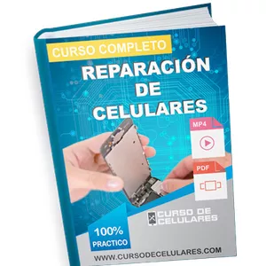 Imagem principal do produto CURSOS REPARACION CELULAR¡ COMPLETO!