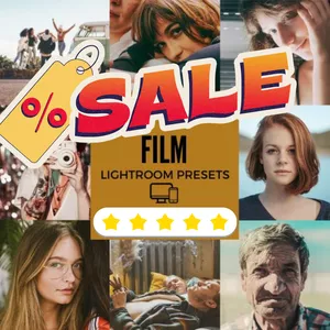 Cover image for Online course Preset Film