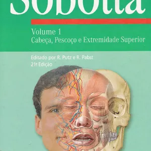 Imagem de capa para o Ebook Sobotta vol. 1 