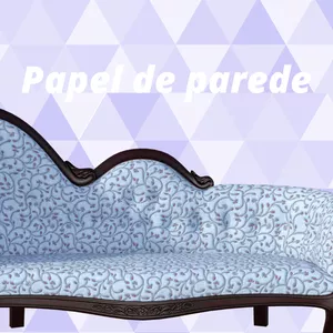 Imagem de capa para o Ebook Como aplicar papel de parede