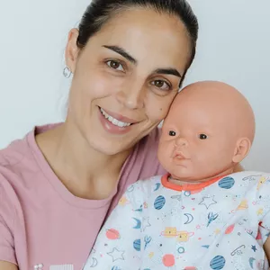 Imagem de capa para o Curso online Massagem Infantil