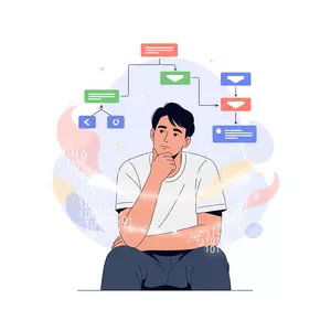 Imagem de Lógica de Programação Avançada criado por Bruno na hotmart