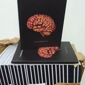 Imagem de capa para o Ebook A medicalização das emoções