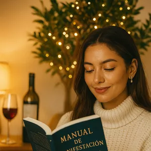 Imagen de portada para Ebook Manual de Manifestacion