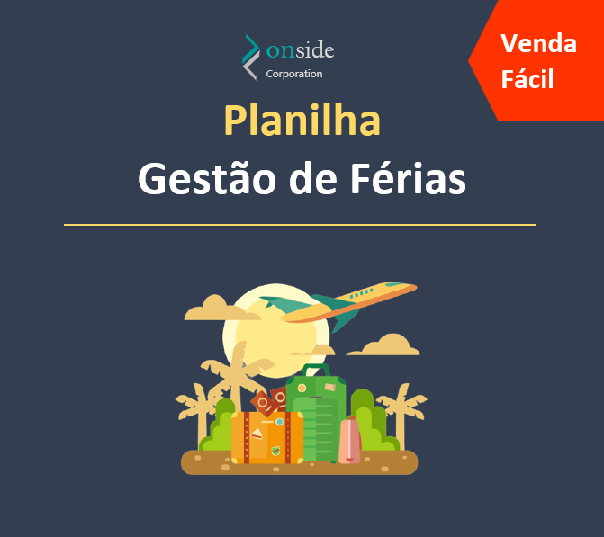 Imagem do curso Planilha de Gestão de Férias 5.0