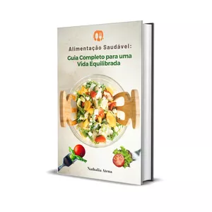 Imagem de capa para o Ebook Guia completo para uma vida equilibrada 