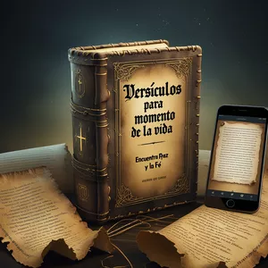 Imagem de capa para o Ebook Versículos Bíblicos para Cada Momento de la Vida
