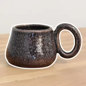 Imagem de capa para o Curso online Xícara cônica - Molde para imprimir