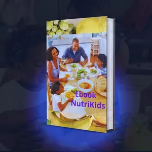 Imagem do curso NutriKids: O Guia Definitivo para uma Alimentação Saudável dos Pequenos. 