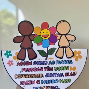 Imagem de capa para o Ebook Balancinho Consciência Negra 2024 🤎