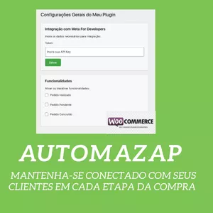 Imagem do curso Whatsapp Woocommerce Notify plugin