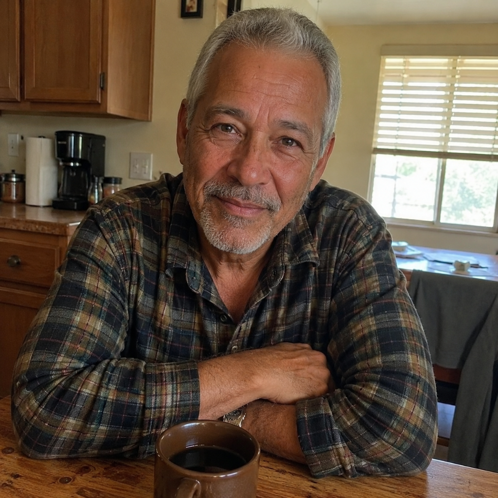 Raymond Delgado, 61 — Tucson, AZ, USA