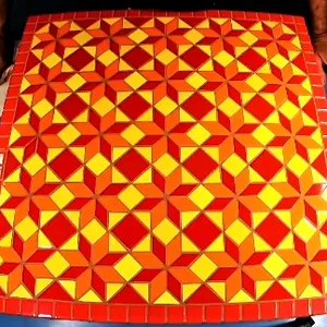 Imagem de capa para o Curso online Mosaico Mediterrâneo