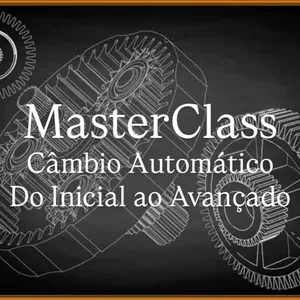 Imagem de capa para o Serviço online MasterClass - Câmbio Automático do Zero ao Avançado