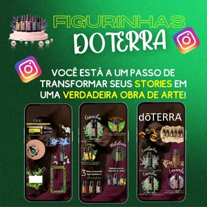 Imagem de capa para o Curso online FIGURINHAS DOTERRA