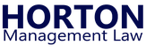 Horton Management Law