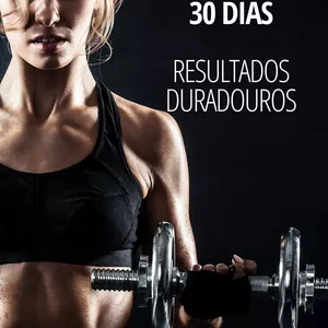 Imagem de capa para o Ebook Desafio dos 30 Dias