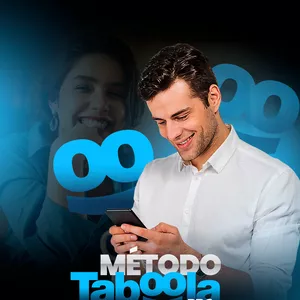 Imagem de capa para o Curso online Método Taboola Pro