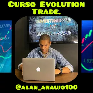 Imagem de Curso evolution trade criado por Alan Araújo  na hotmart