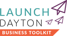Launch Dayton Business Toolkit logo