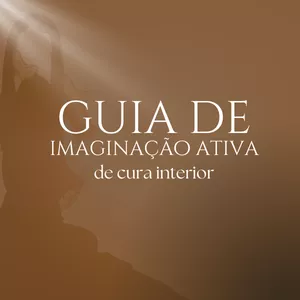 Imagem de capa para o Curso online Guia de Imaginação ativa de cura interior