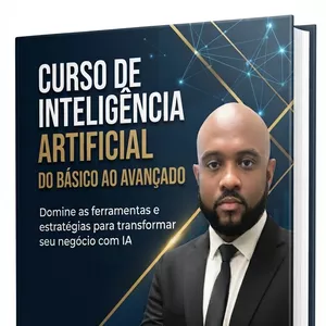 Imagem de Curso de Inteligência Artificial  criado por KOKAS MTK COMÉRCIO GERAL na hotmart