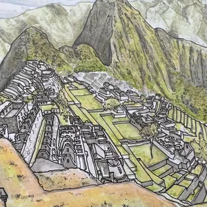 Imagen de portada para Curso online Curso de Rotuladores y Marcadores para arquitectos 