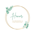 Honor Nutrition & Counseling ~ Learning logo
