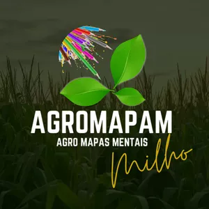 Imagem de capa para o Curso online Agro Mapa Mental - Milho do Plantio à Colheita
