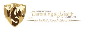 International Parenting & Health Institute for Holistic Coach Education logo