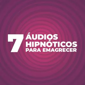 Imagem de capa para o Curso online Áudios Hipnóticos Para Emagrecer