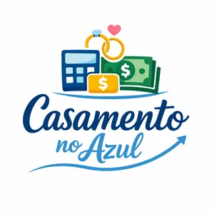 Imagem de capa para o Curso online Casamento no azul: O guia financeiro para o Casamento dos Seus Sonhos