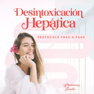 Imagen de portada para Ebook Manual de Detox Hepático (Hígado–Vesícula): Guía Práctica de Bienestar Digestivo