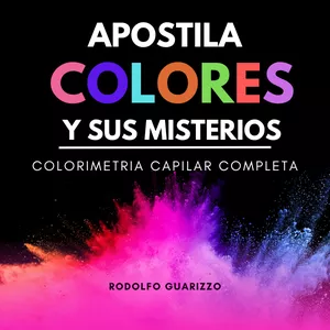 Imagen de portada para Ebook Ebook  colorimetría capilar completa
