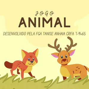 Imagem de capa para o Curso online Atividade Onomatopeias Animais