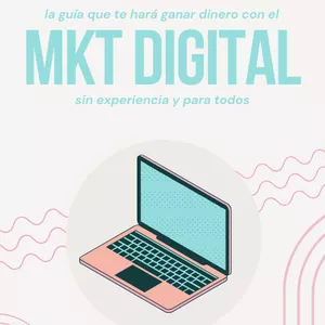 Imagen de portada para Ebook ebook de marketing digital 