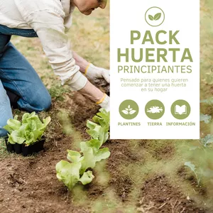 Imagen de portada para Ebook Tu Huerta en Casa (Todo lo que necesitas saber para empezar)