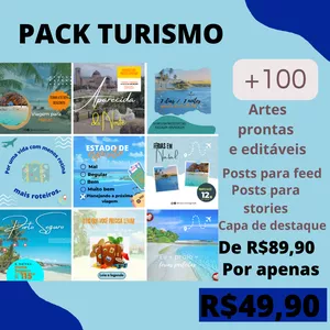 Imagem do curso Pack Turismo