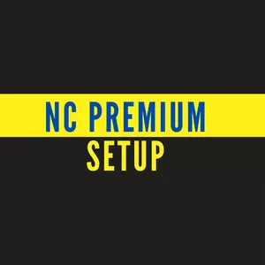 Imagem de capa para o Curso online NC PREMIUM SETUP