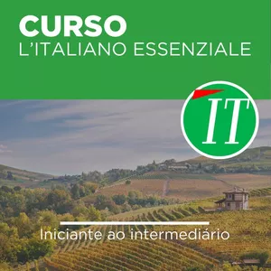 Imagem de capa para o Curso online L'italiano Essenziale