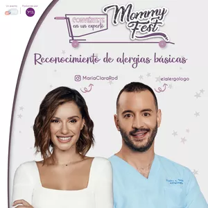 Imagen de portada para Curso online Reconocimiento de alergias básicas con Jaime Sosa 