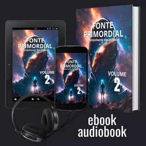 Imagem de capa para o Curso online Fonte Primordial - o Caminhante das Estrelas - Vol. 2