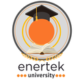 Enertek University logo